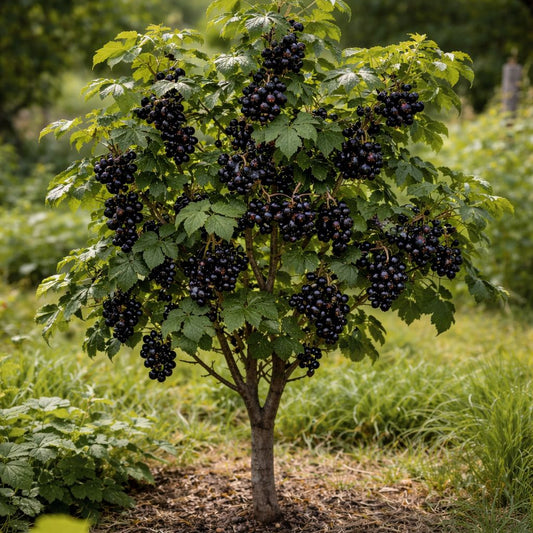 Coacaz tip pomisor negru