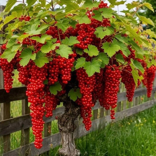 Coacaz tip pomisor rosu